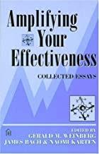 Amplifying Your Effectiveness