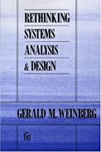 Rethinking Systems Analysis and Design